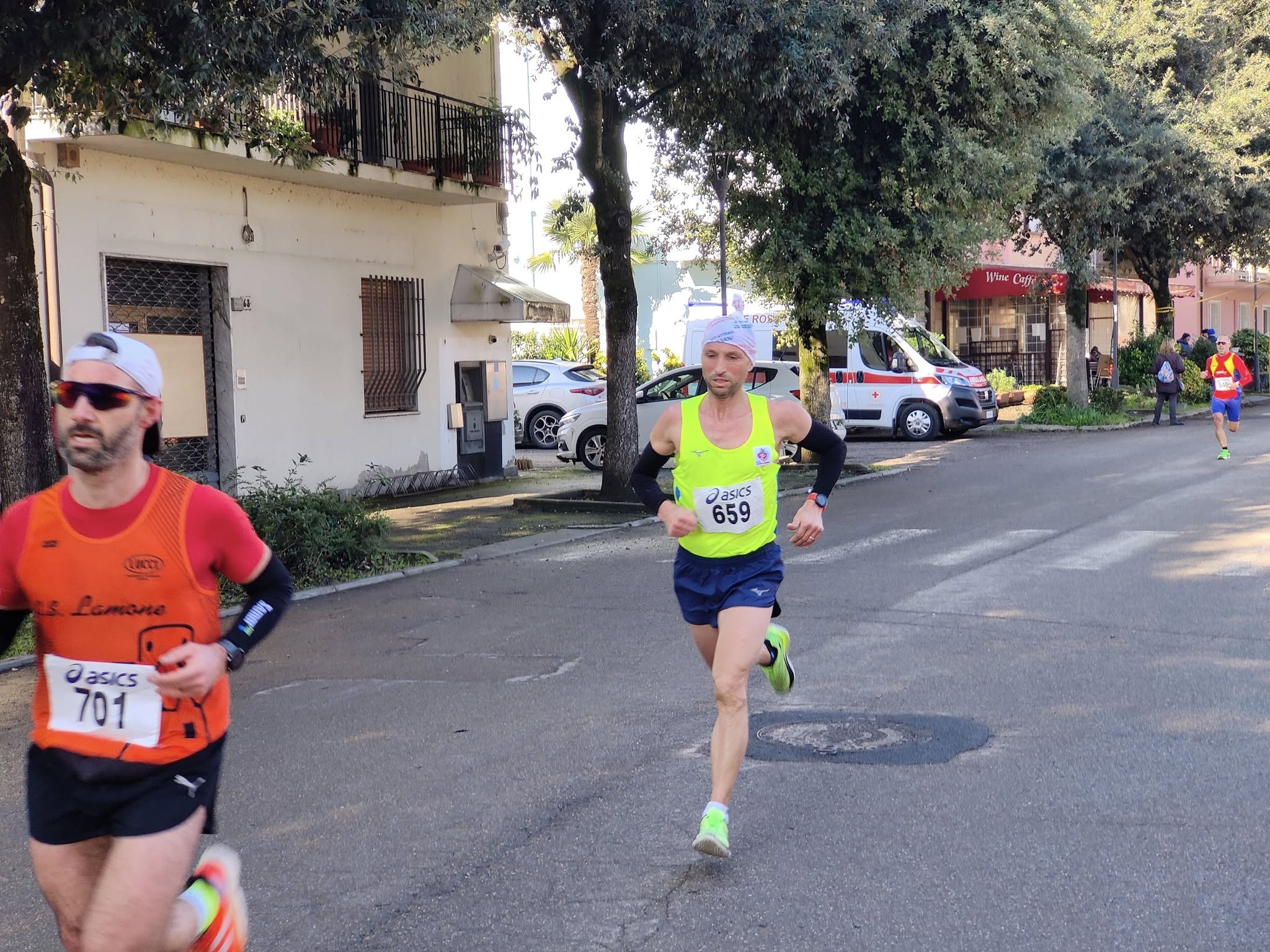 San Patrizio: Trofeo Buriani e Vaienti - 02 marzo 2025